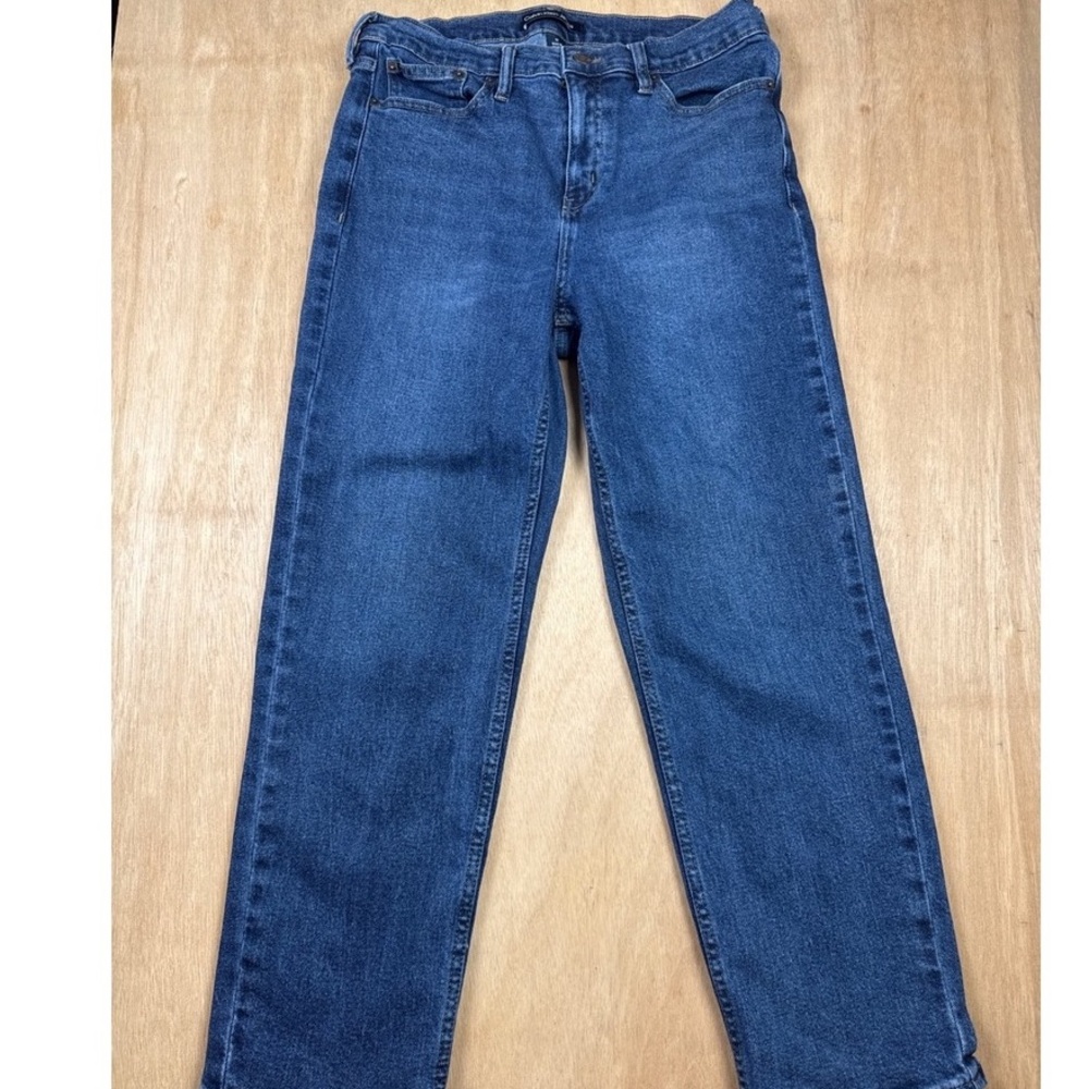 Classic Blue Denim Jeans